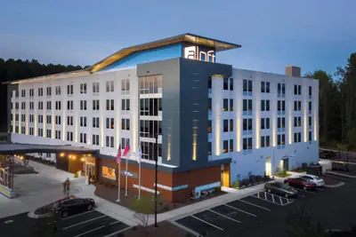 Photo 2 - Aloft by Marriott Raleigh-Durham Airport Brier Creek