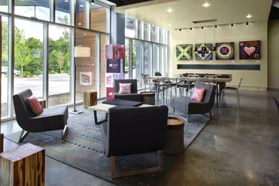 Photo 3 - Aloft by Marriott Raleigh-Durham Airport Brier Creek