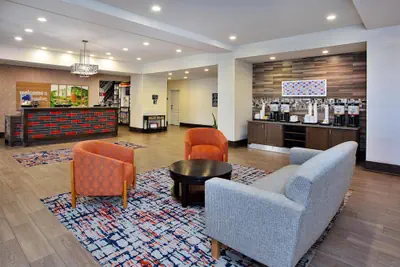 Photo 3 - Hampton Inn North Little Rock McCain Mall
