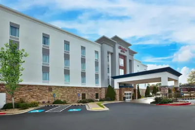 Photo 2 - Hampton Inn North Little Rock McCain Mall