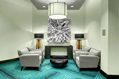 Photo 3 - Hampton Inn & Suites Roanoke-Downtown