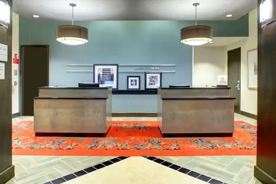 Photo 5 - Hampton Inn & Suites Roanoke-Downtown