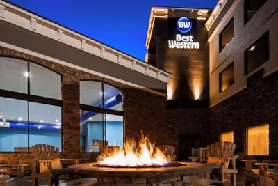 Photo 2 - Best Western Sevierville/Kodak Inn