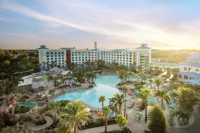 Photo 2 - Universal's Loews Sapphire Falls Resort