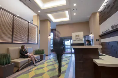 Photo 3 - Hampton Inn & Suites Washington DC-Navy Yard