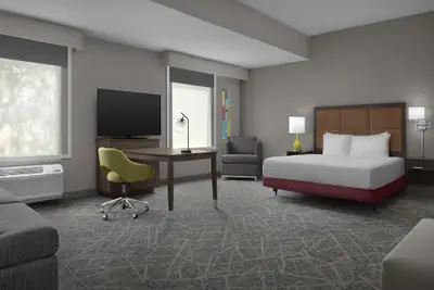 Photo 5 - Hampton Inn & Suites Georgetown/Austin North