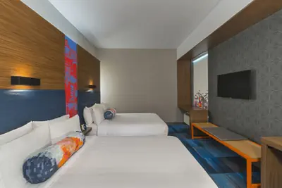Photo 2 - Aloft by Marriott College Station
