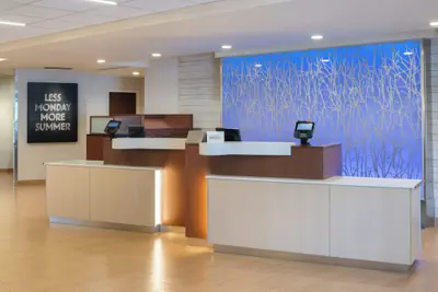 Photo 4 - Fairfield Inn & Suites by Marriott Santa Cruz, CA