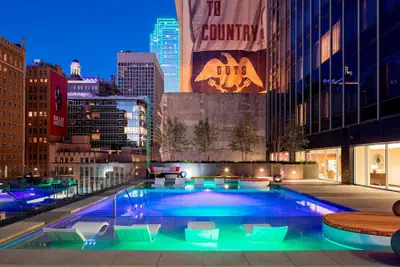 Photo 2 - Hilton Garden Inn Downtown Dallas