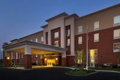 Photo 2 - Hampton Inn & Suites Syracuse/Carrier Circle