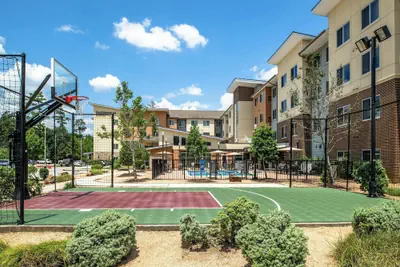 Photo 2 - Residence Inn by Marriott Houston City Place
