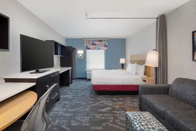 Photo 5 - Home2 Suites by Hilton Salt Lake City East
