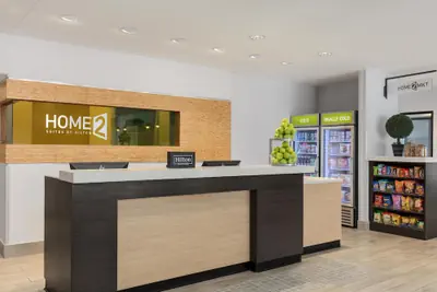 Photo 4 - Home2 Suites by Hilton Salt Lake City East