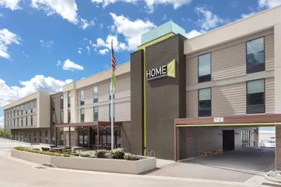 Photo 2 - Home2 Suites by Hilton Salt Lake City East