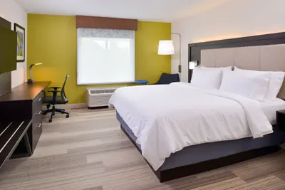 Photo 5 - Holiday Inn Express & Suites Shreveport - Downtown by IHG