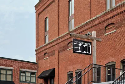 Photo 2 - The Bow Hotel