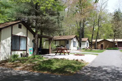 Photo 2 - Hemlock Campground And Cottages