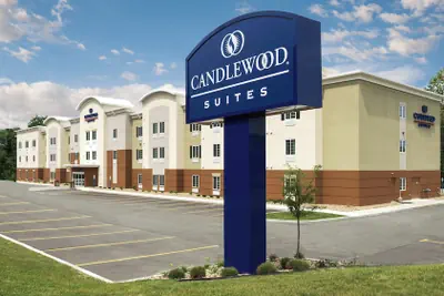 Photo 2 - Candlewood Suites Grove City - Outlet Center by IHG
