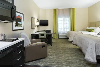 Photo 4 - Candlewood Suites Grove City - Outlet Center by IHG
