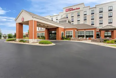 Photo 2 - Hilton Garden Inn Bolingbrook I-55