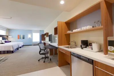 Photo 4 - Home2 Suites by Hilton Oklahoma City Quail Springs