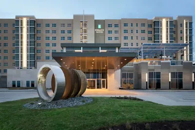 Photo 2 - Embassy Suites by Hilton Kansas City Olathe