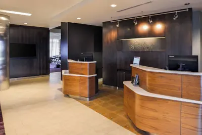 Photo 3 - Courtyard by Marriott Columbus Grove City
