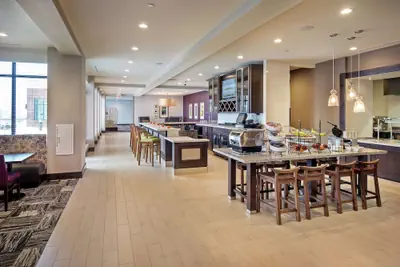 Photo 2 - Hilton Garden Inn Pittsburgh Airport South-Robinson Mall