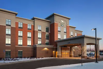 Photo 2 - Homewood Suites by Hilton Syracuse - Carrier Circle