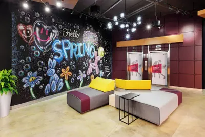 Photo 3 - Aloft by Marriott Greenville Downtown