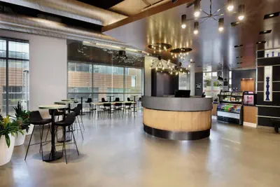 Photo 4 - Aloft by Marriott Greenville Downtown