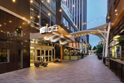 Photo 2 - Aloft by Marriott Greenville Downtown