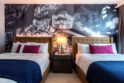 Photo 5 - Hotel Indigo Los Angeles Downtown by IHG