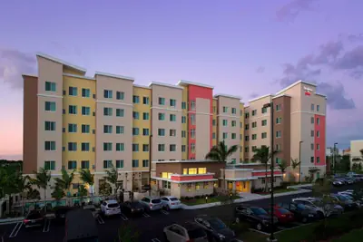 Photo 2 - Residence Inn Miami Airport West/Doral