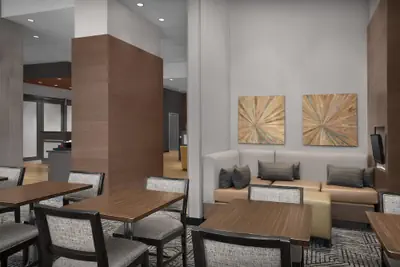 Photo 5 - Homewood Suites by Hilton Washington DC NoMa Union Station