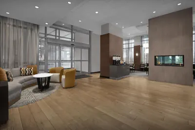 Photo 3 - Homewood Suites by Hilton Washington DC NoMa Union Station