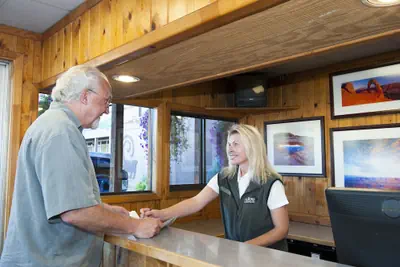 Photo 2 - Big Horn Lodge