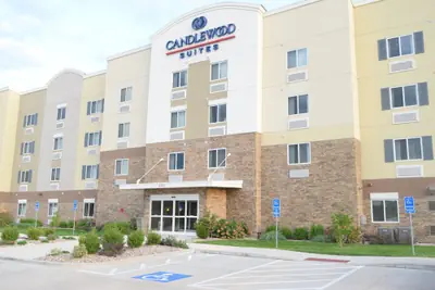 Photo 2 - Candlewood Suites Kansas City - Independence by IHG