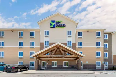 Photo 2 - Extended Stay America Select Suites - Oklahoma City - West
