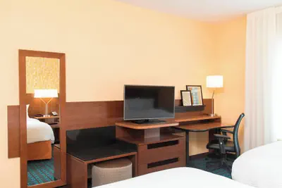 Photo 5 - Fairfield Inn & Suites by Marriott Jackson Clinton