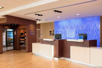 Photo 3 - Fairfield Inn & Suites by Marriott Jackson Clinton