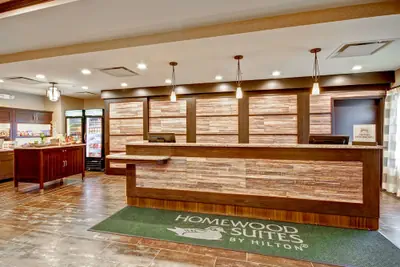 Photo 3 - Homewood Suites by Hilton Bridgewater/Branchburg