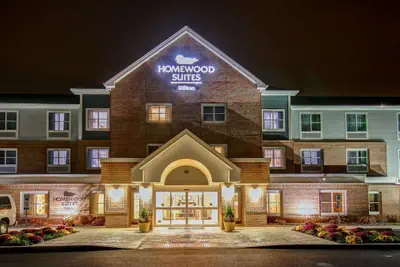 Photo 2 - Homewood Suites by Hilton Bridgewater/Branchburg