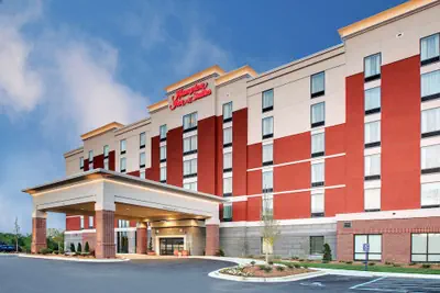 Photo 2 - Hampton Inn & Suites Greenville Airport, SC