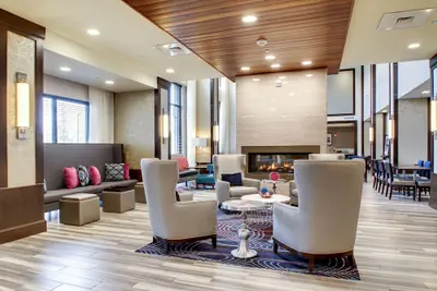 Photo 4 - Hampton Inn & Suites Greenville Airport, SC