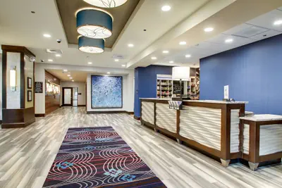 Photo 5 - Hampton Inn & Suites Greenville Airport, SC