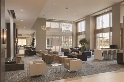 Photo 2 - Embassy Suites by Hilton The Woodlands at Hughes Landing