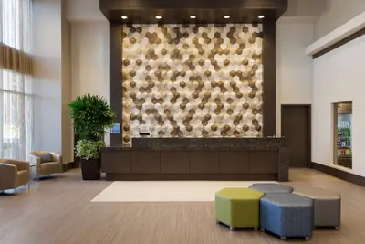 Photo 3 - Embassy Suites by Hilton The Woodlands at Hughes Landing