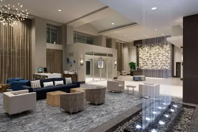 Photo 4 - Embassy Suites by Hilton The Woodlands at Hughes Landing