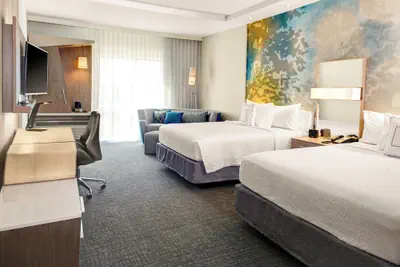 Photo 5 - Courtyard by Marriott New Orleans Westbank/Gretna
